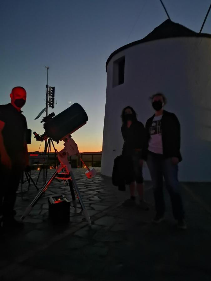 Los Molinos Sanlúcar de Guadiana Kültér fotó