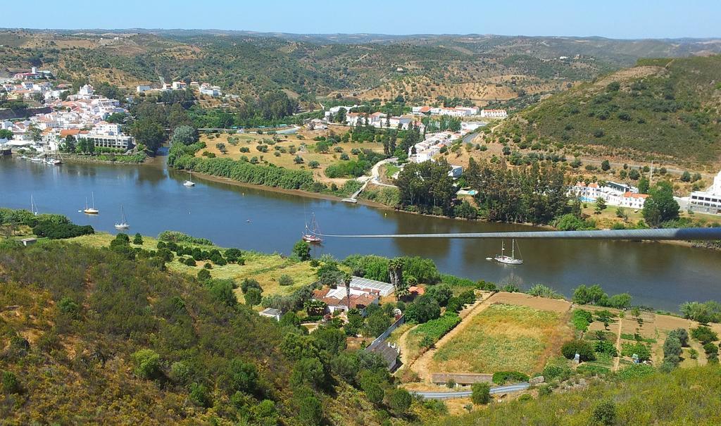 Los Molinos Sanlúcar de Guadiana Kültér fotó