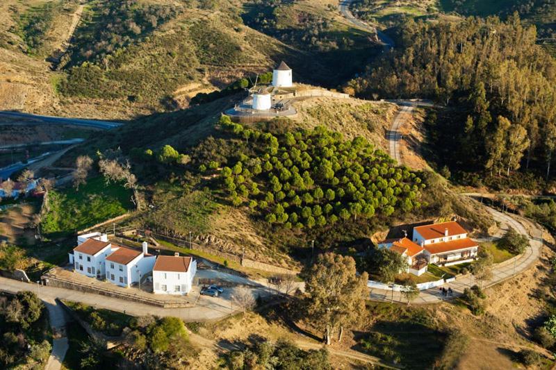 Los Molinos Sanlúcar de Guadiana Kültér fotó