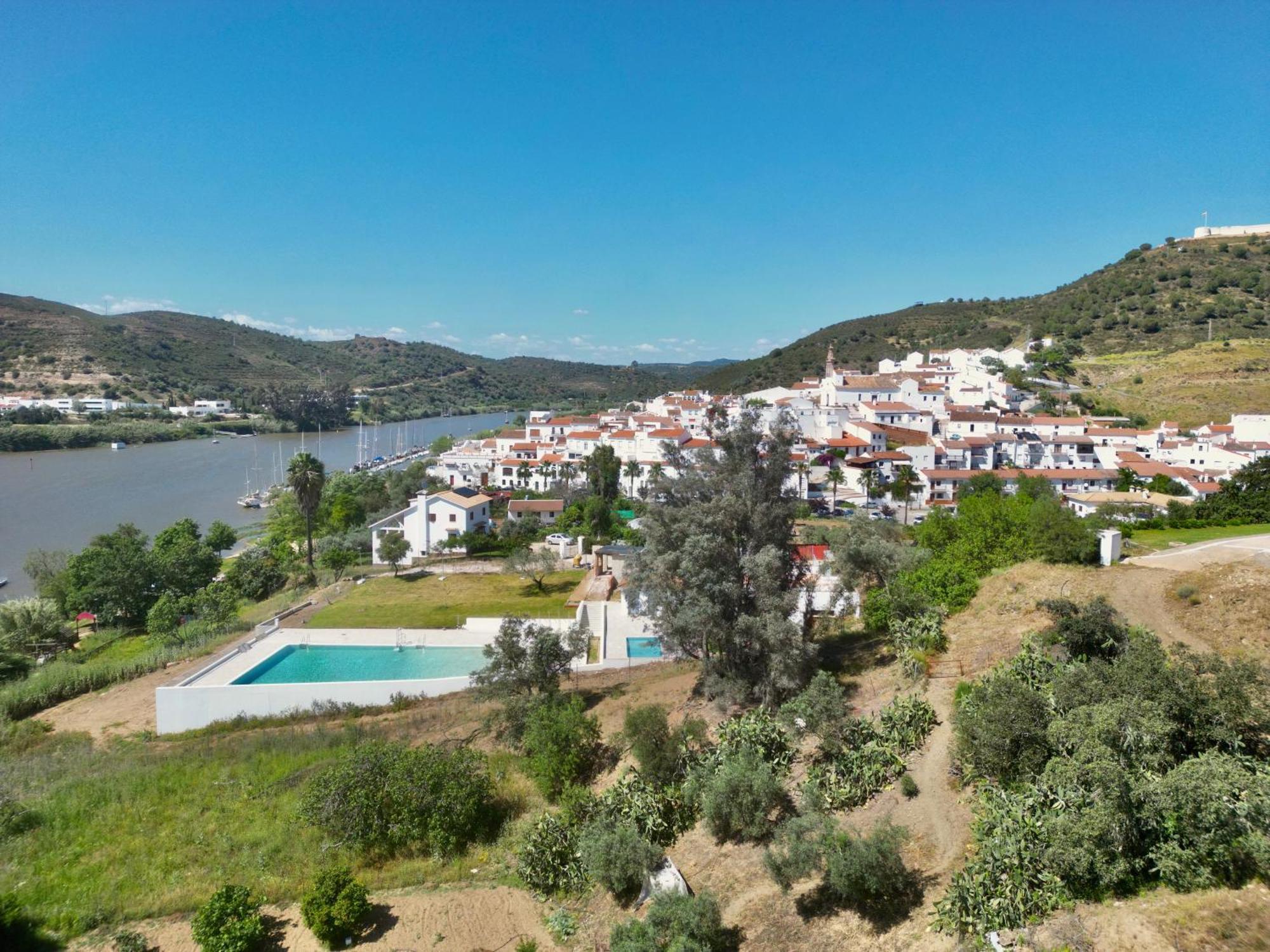 Los Molinos Sanlúcar de Guadiana Kültér fotó